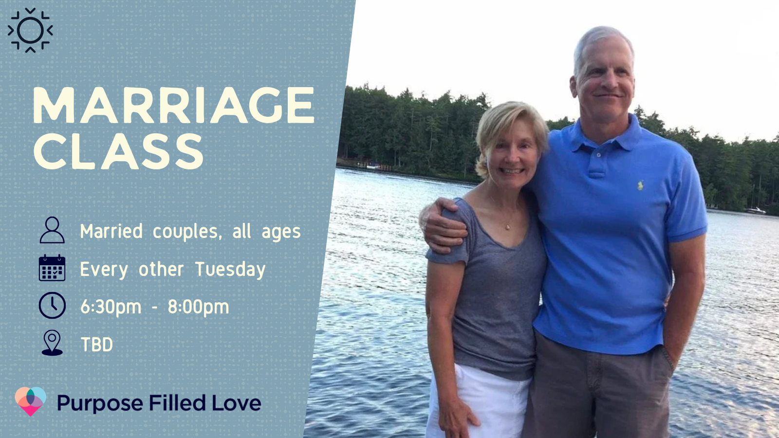 Purpose Filled Love