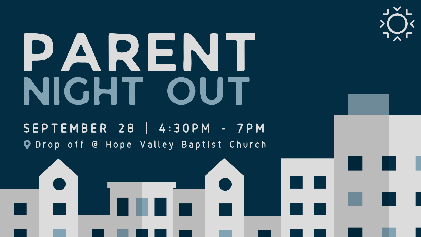 Parent Night Out