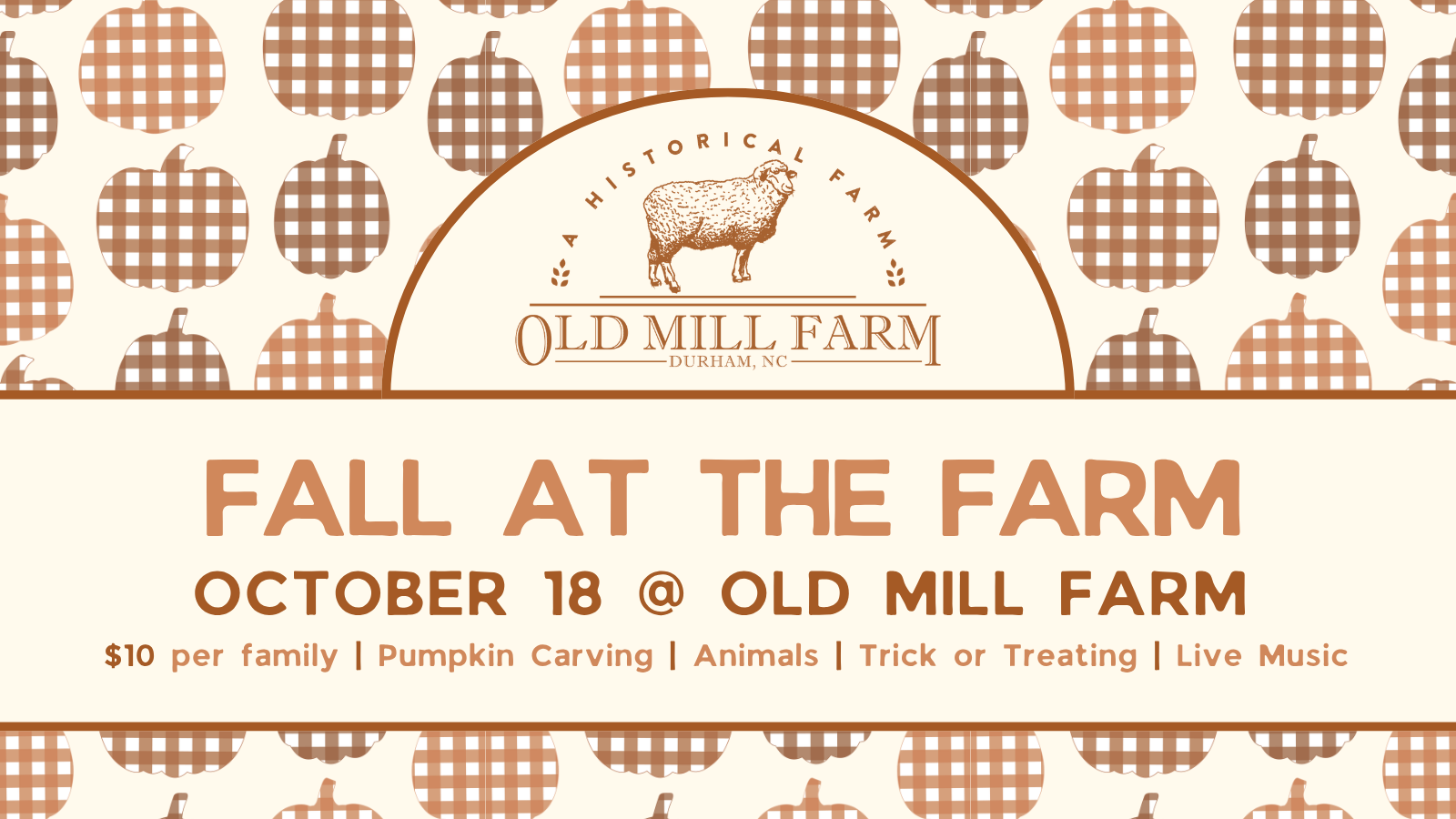 Fall at the Farm