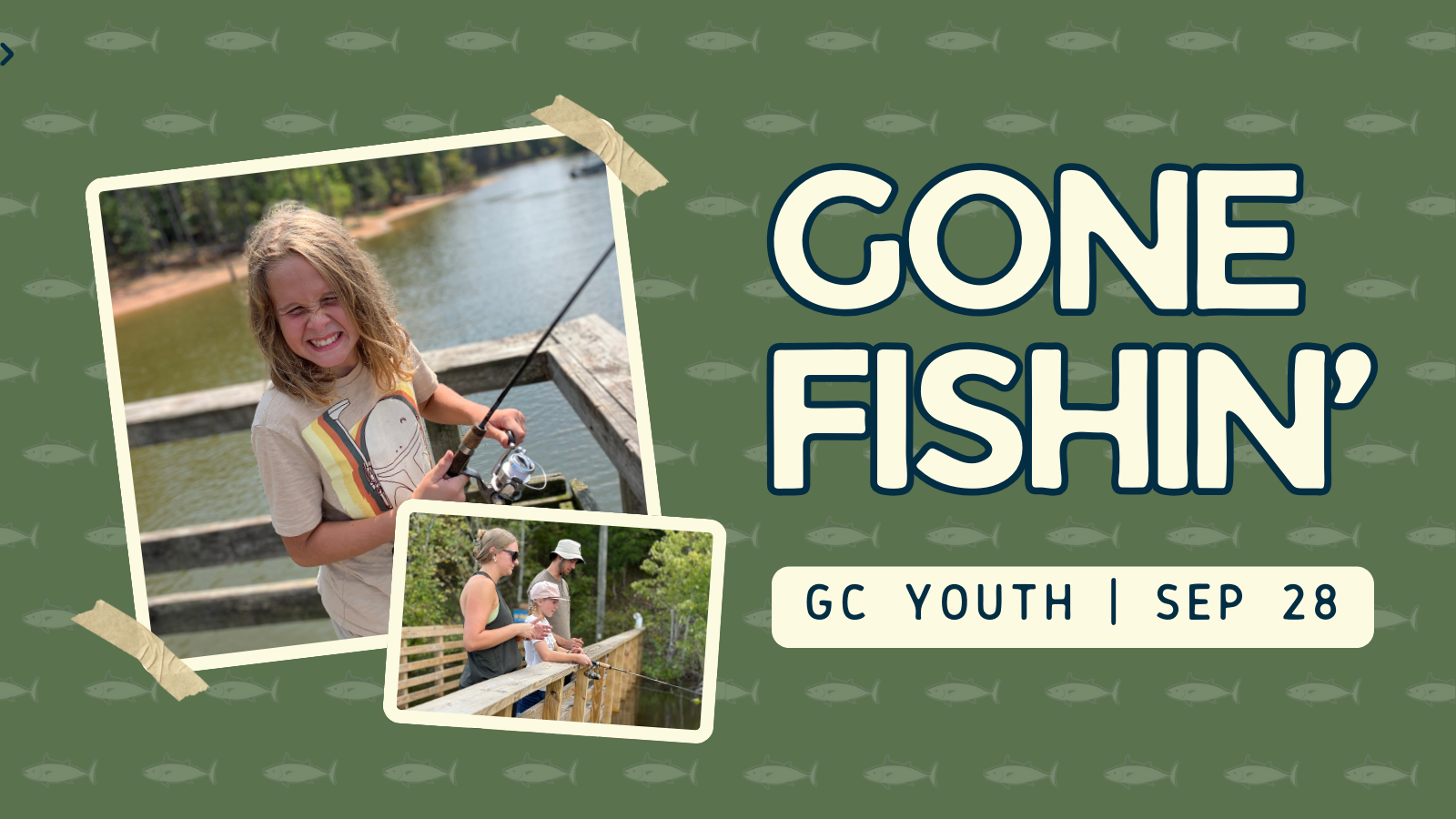 Youth Fishing