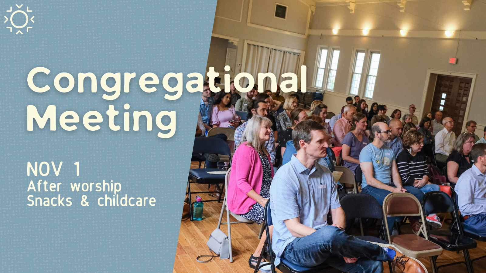 Congregational Meeting