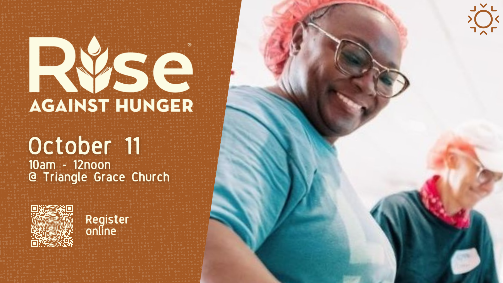 Rise Against Hunger