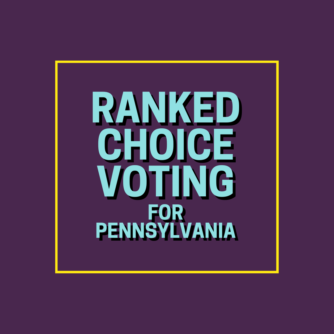 Statewide Ranked Choice Voting Meeting
