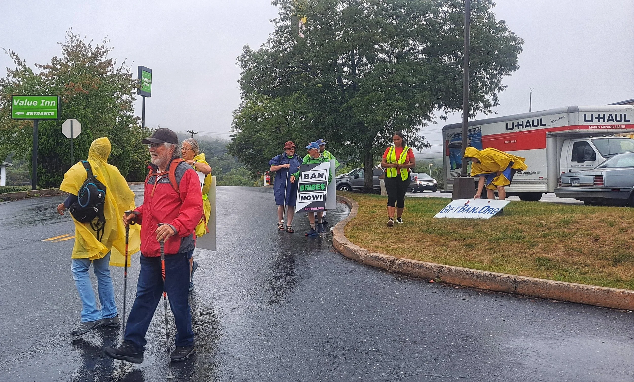 From Marmot to Harrisburg: My Journey Through Coal Country and the Fight for Democracy