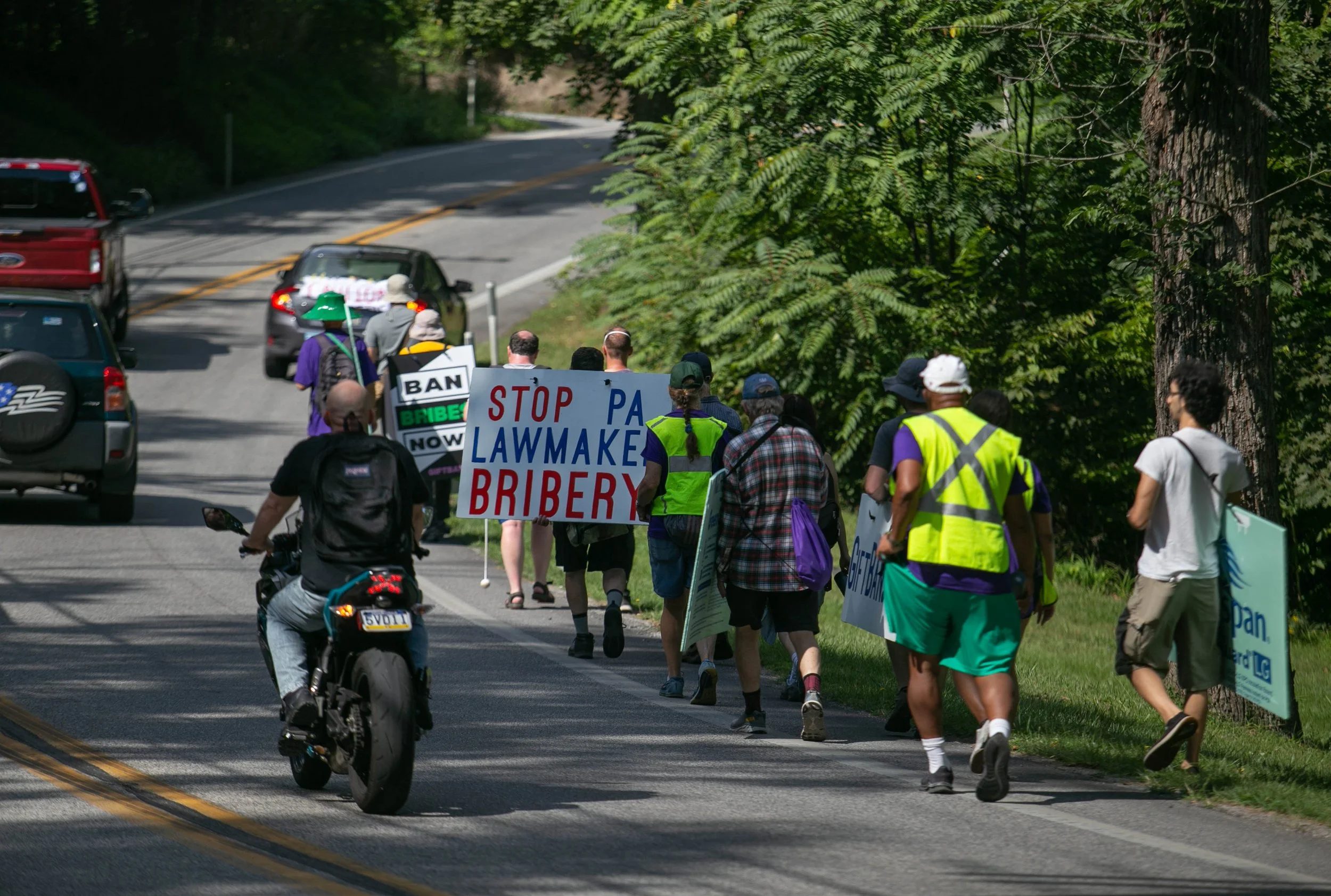 March!  A Brief History of How and Why We Do This