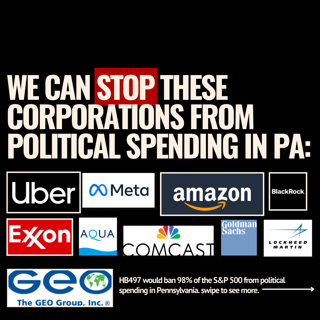 Pressure Works: The Stop Secret Spending Bill (HB497) Passes through the House!