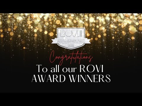 ROVI Homes l Annual Awards Party 🎉 2022