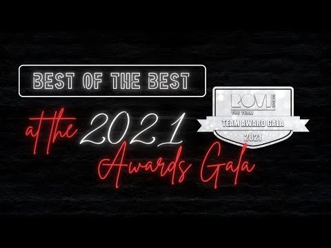 ROVI Homes l 2021 Awards Gala l One in a Million