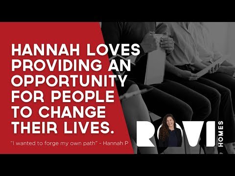 Agent Spotlight ✨ | Meet Hannah Panteleakis @ROVI Homes 🚀
