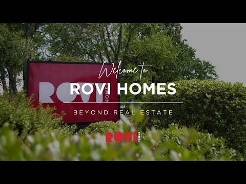 Welcome to ROVI Homes Headquarters ❤️