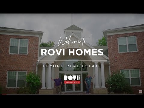 ROVI Homes 🚀 - A Tour of Eastern Mass Office