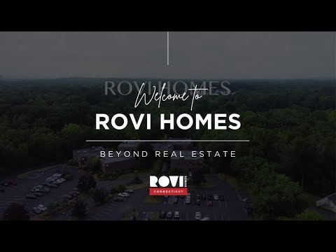 Welcome to ROVI Homes ❤️ Connecticut