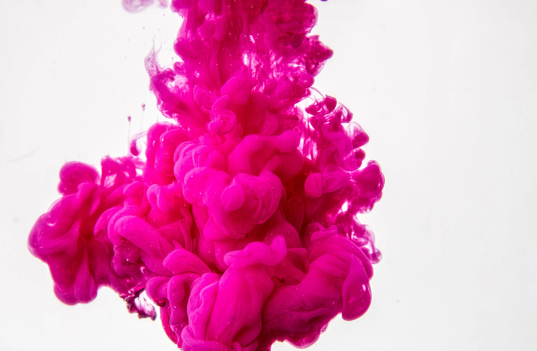 Magenta Ink