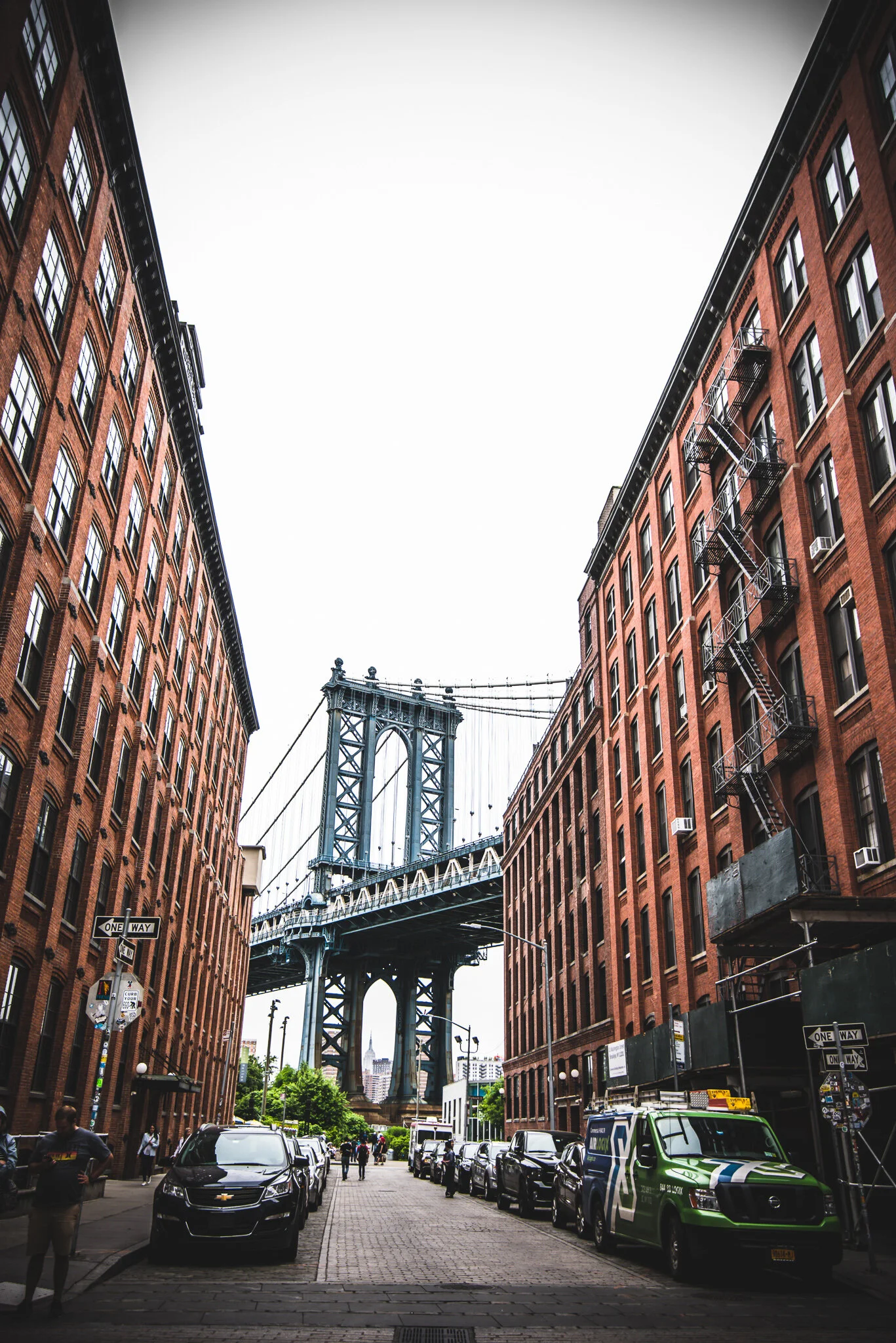 Buildings and their personalities.