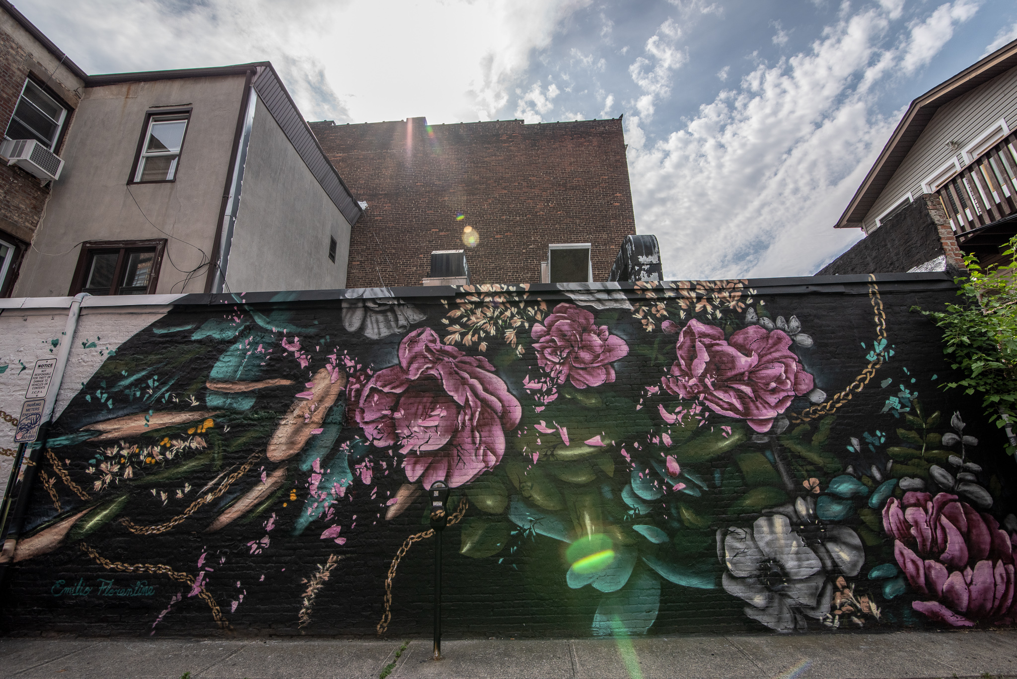 Jersey City Graffiti