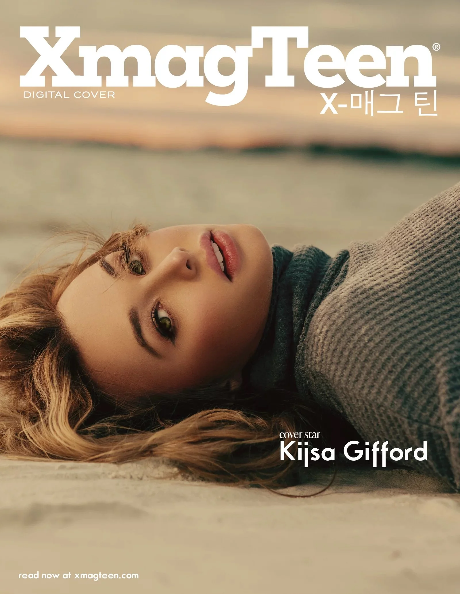 Kijsa Gifford, XmagTeen