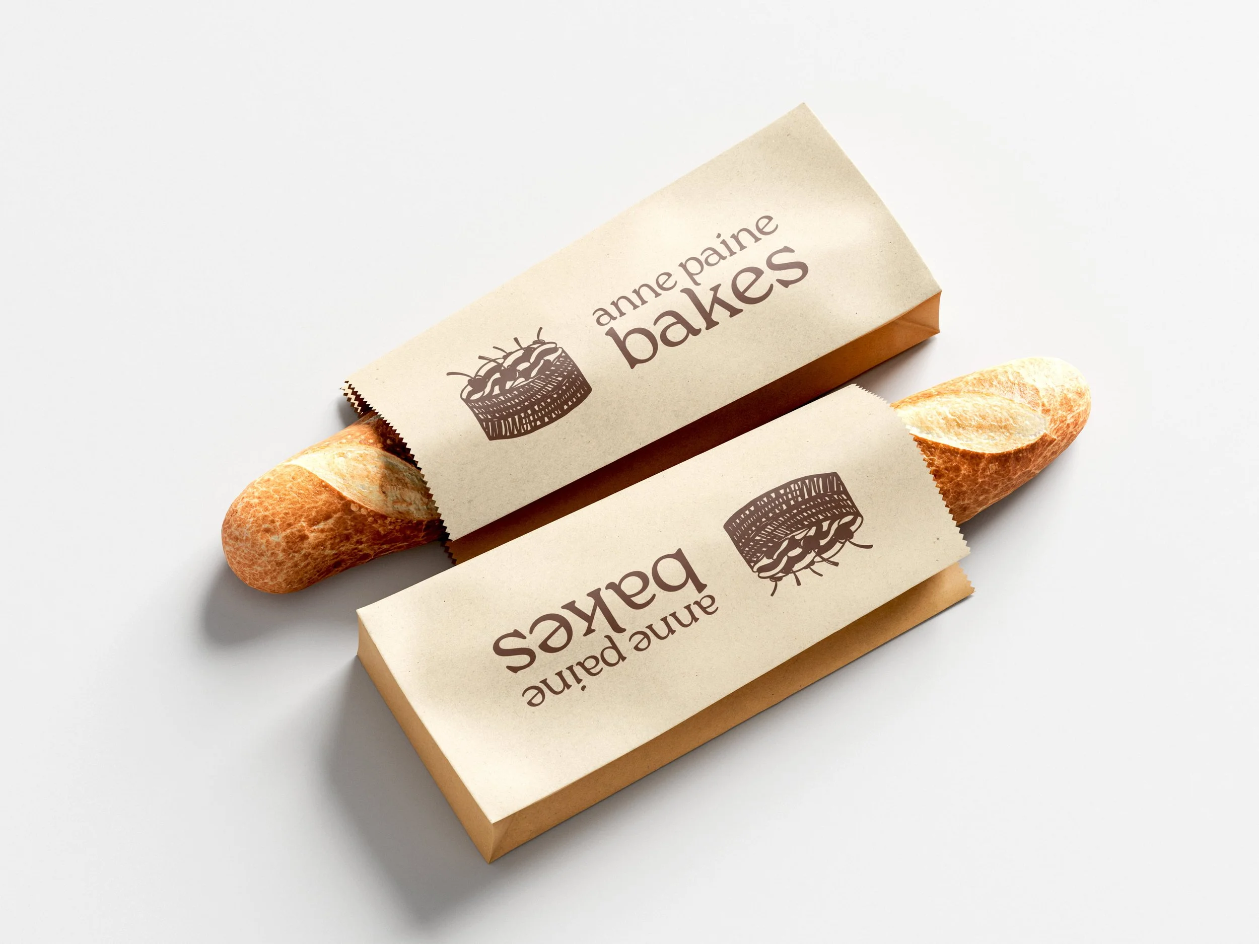 Packaging design.