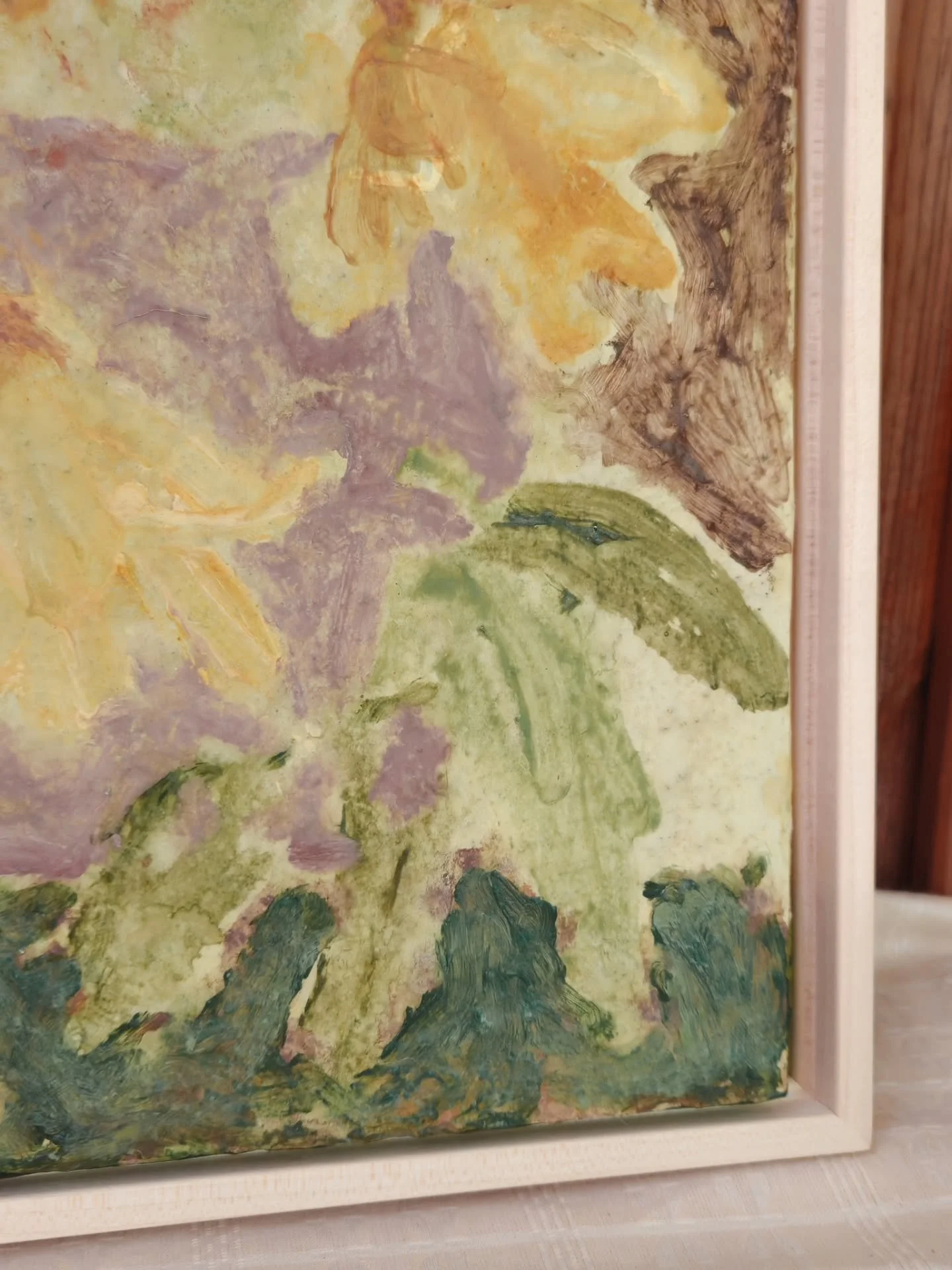 Weekly update! So much greeeen everywhere and I'm loving it! Finished up this little bouquet beauty this week 😍 This piece will be available in my May release. Date TBD! You can join my email list for early access at the link in my bio 🫶 

Other in