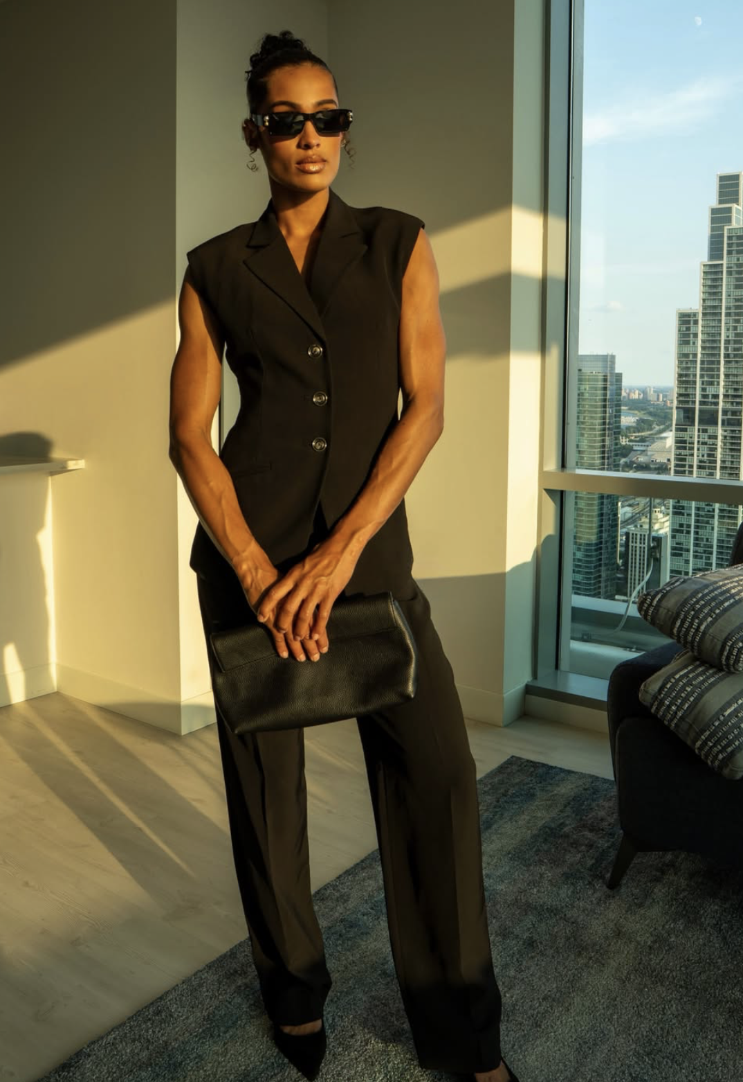 Skylar Diggins X Veronica Beard