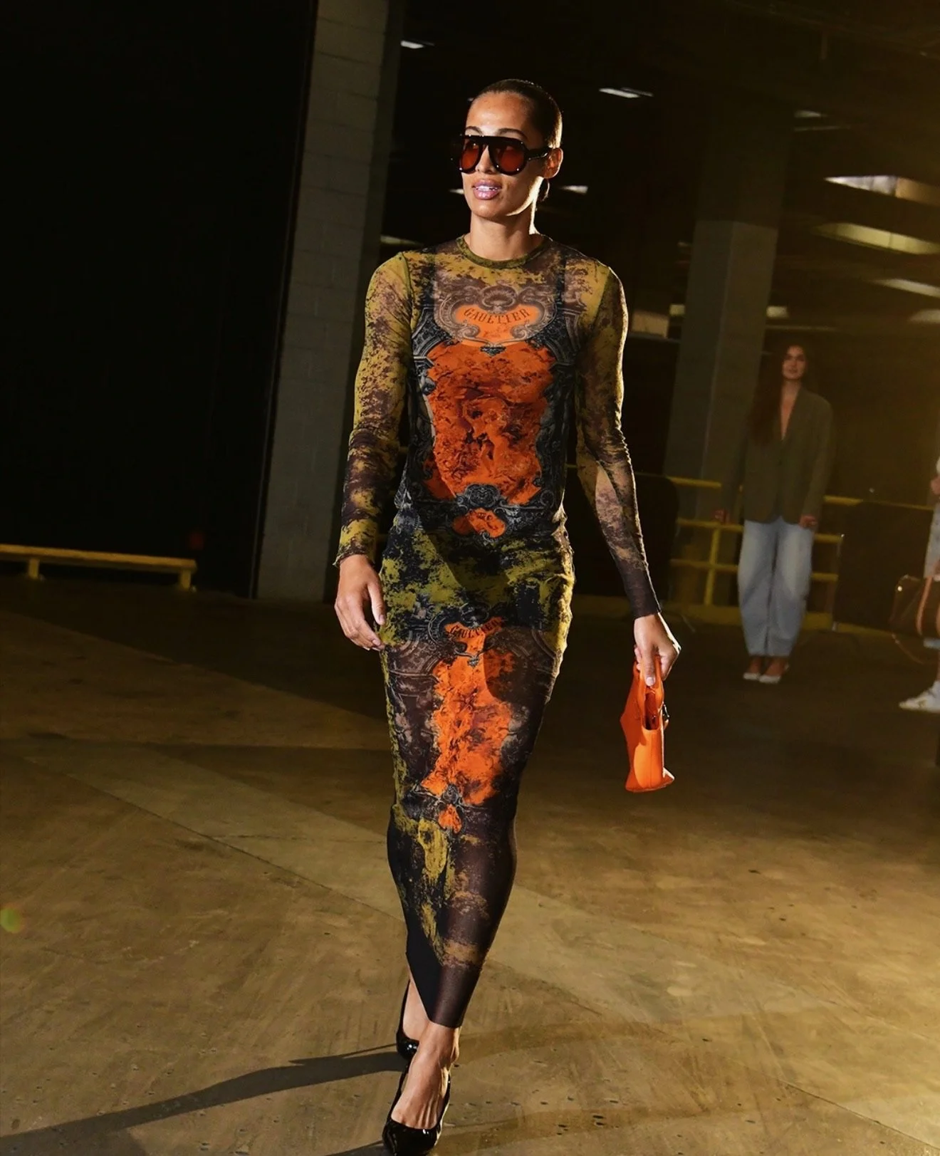 Skylar Diggins X WNBA Tunnel