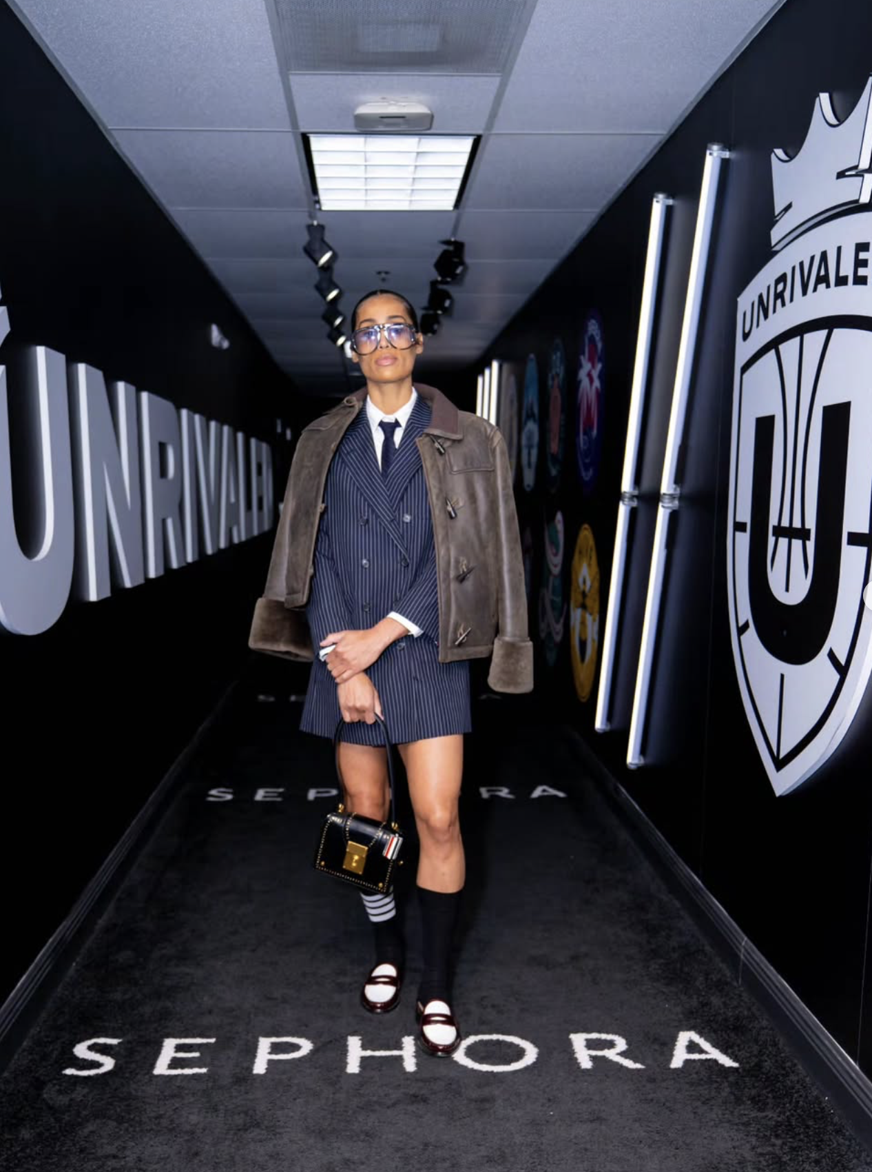 Skylar Diggins Unrivaled