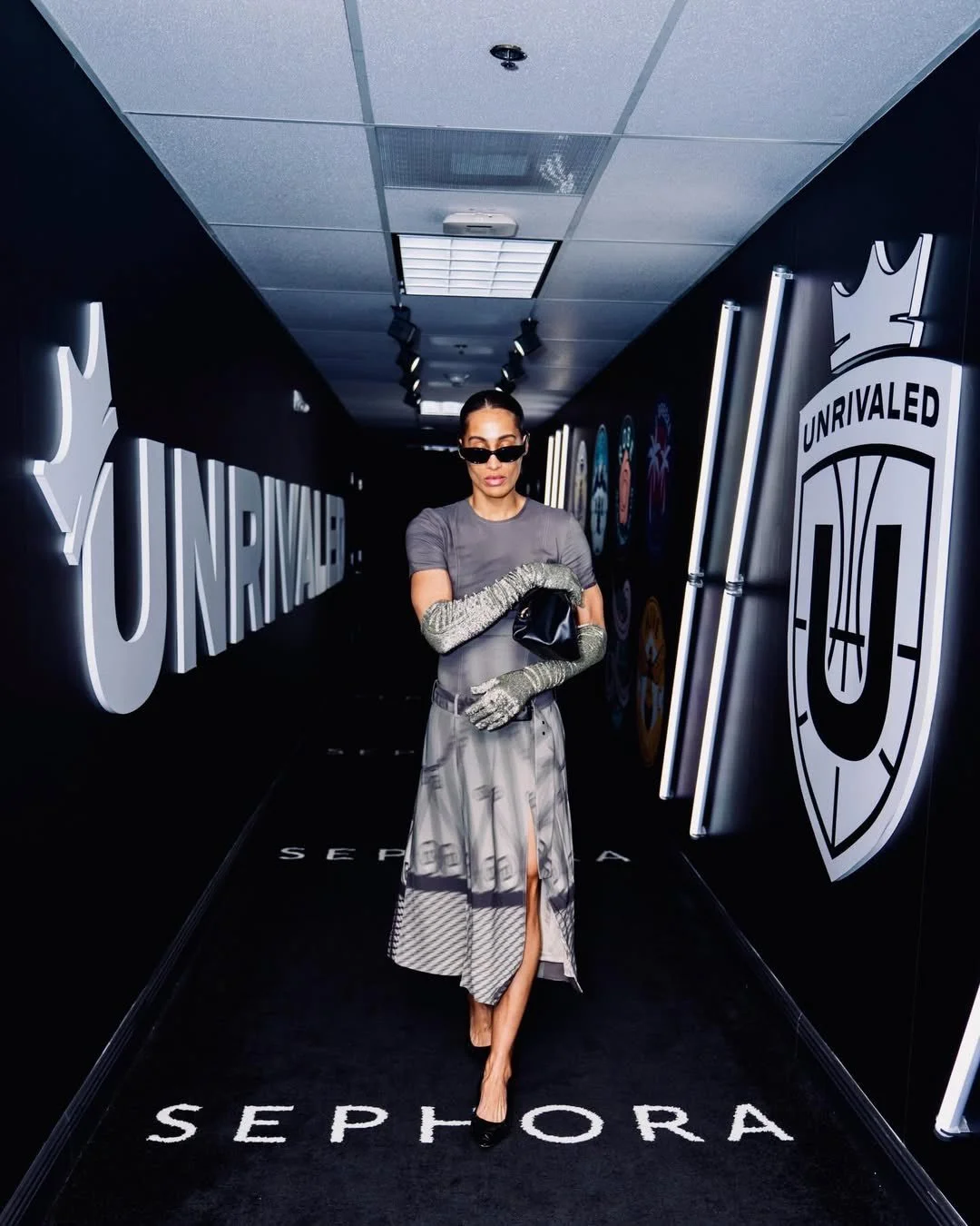 Skylar Diggins X Unrivaled