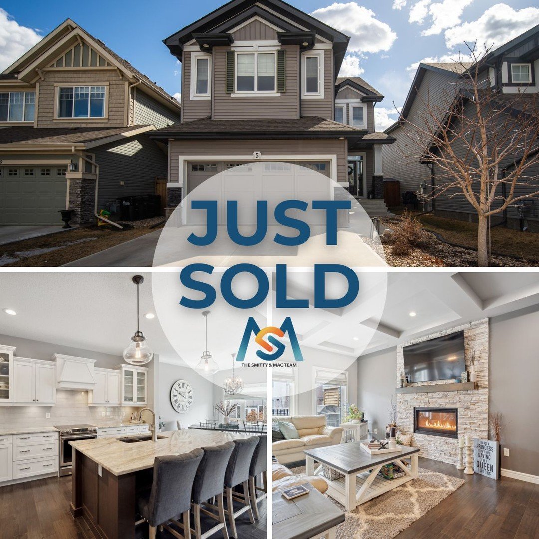 🏡 Sold 🏡 5 Sumac Lane

Huge congratulations to S &amp; J on the sale of their stunning home! Pending on day one and nearly hitting list price is an incredible achievement! We're sad to see you leave the neighbourhood, but Toronto is gaining some fa