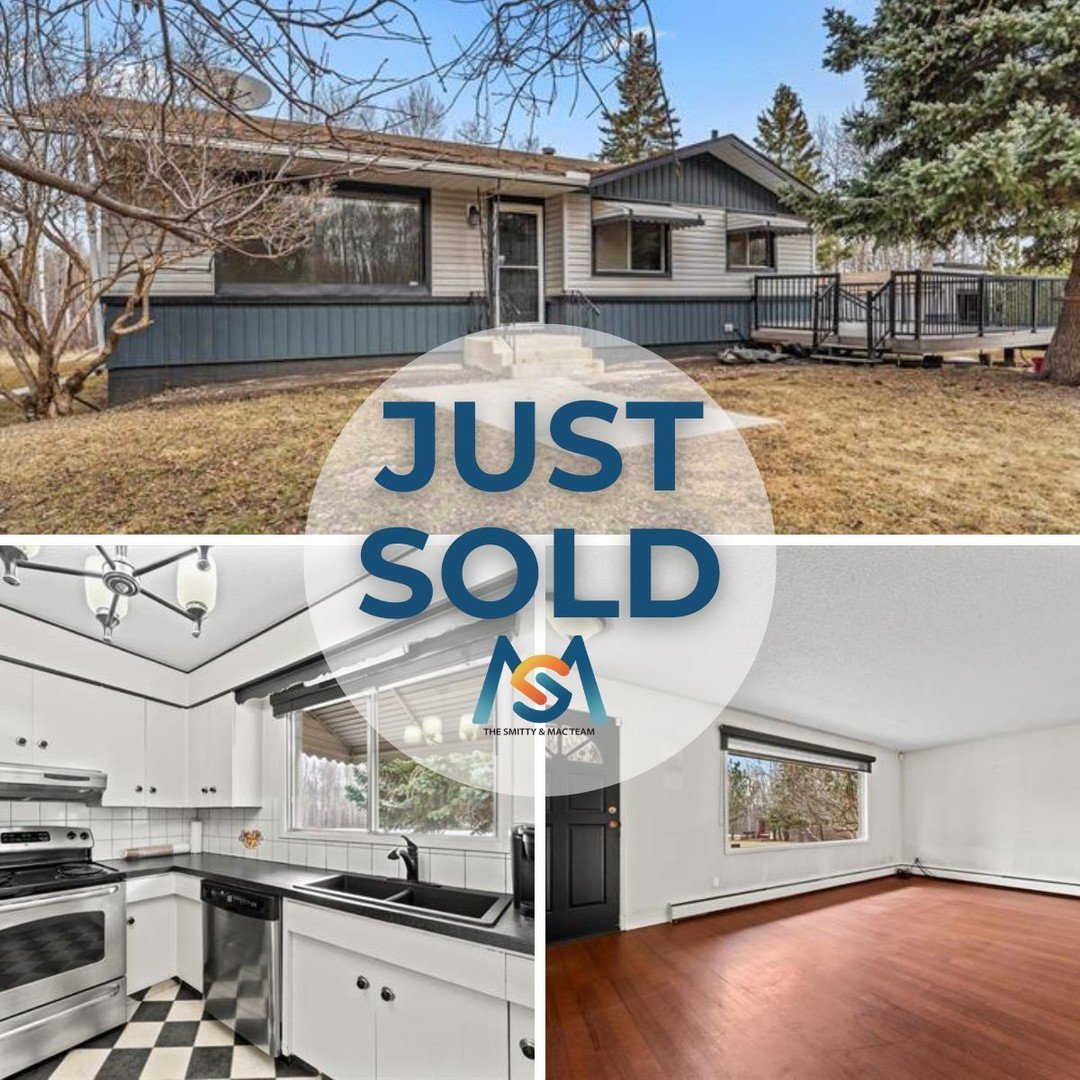 🏡 Sold 🏡 53017 RR 214

Congratulations to T &amp; U on your new home purchase! Navigating multiple offers isn't easy, but we're thrilled to have helped you succeed in securing your dream home. Here's to many wonderful memories and new beginnings in