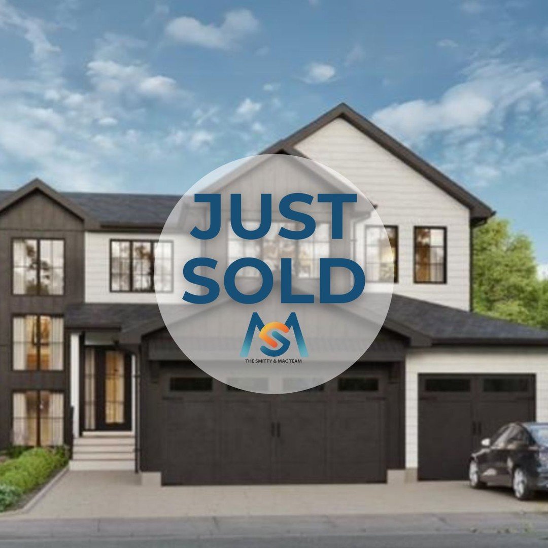 🏡 Sold 🏡 101 Harvest Cr

Congratulations to our incredible clients @launchhomesyeg with another one of their amazing homes sold! Your trust in us and your unwavering support mean the world. Thank you for choosing us to guide you through this journe