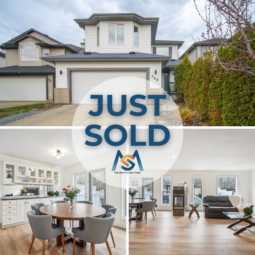 🏡 Sold 🏡 268 Foxboro Cr

Huge congratulations to our clients A &amp; L on the successful sale of their home. Sold unconditionally in less than 24 hours over list price! Your dedication to preparing your home played a key role in this achievement. Y