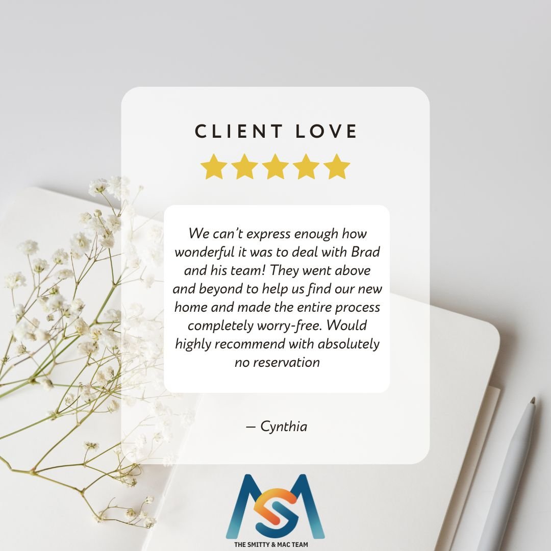 Thank you to our wonderful client for sharing their experience with us. Reading these positive words from our clients is truly rewarding, and it serves as a reminder of why we love what we do. We are proud to have played a role in our client's journe