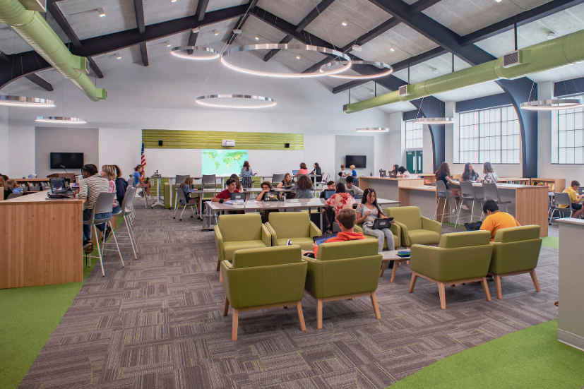 CEU Series: Unlock Your Library’s Full Potential with Flexible Design