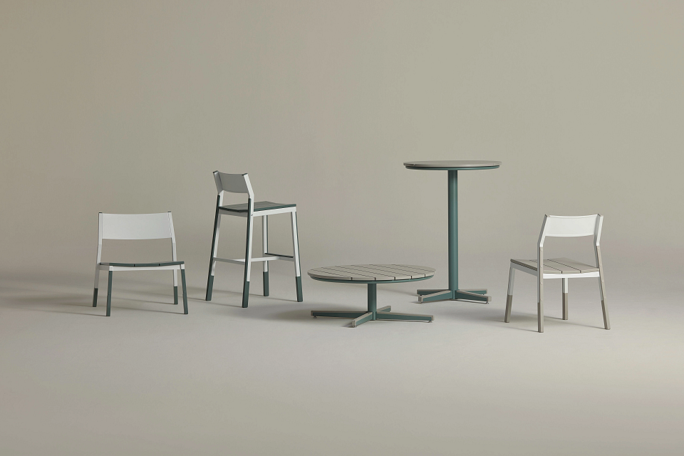 Outspan Outdoor Collection by KI