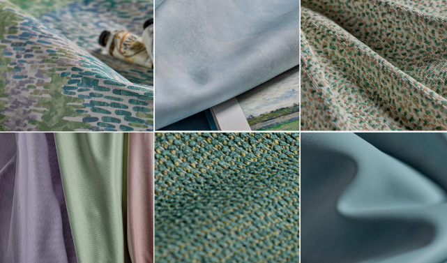 The Giverny Collection by Pallas