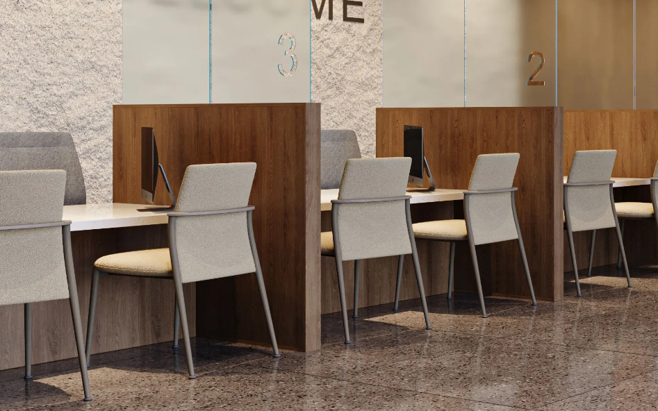 Integra Seating featured in The Business of Furniture