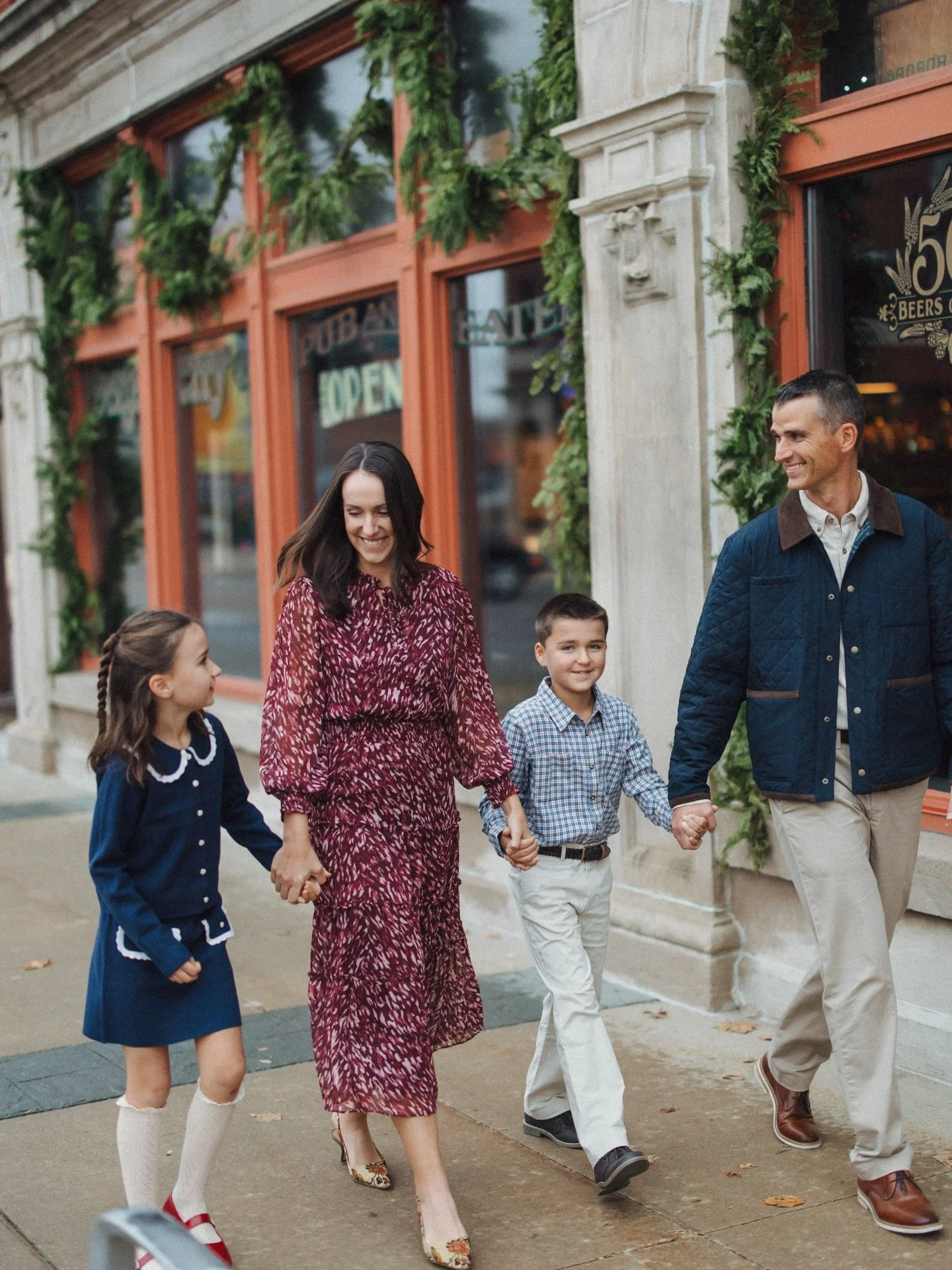 Don&rsquo;t forget to slow down over this next week. If you move too fast, you&rsquo;ll miss the magic all together. 🎄