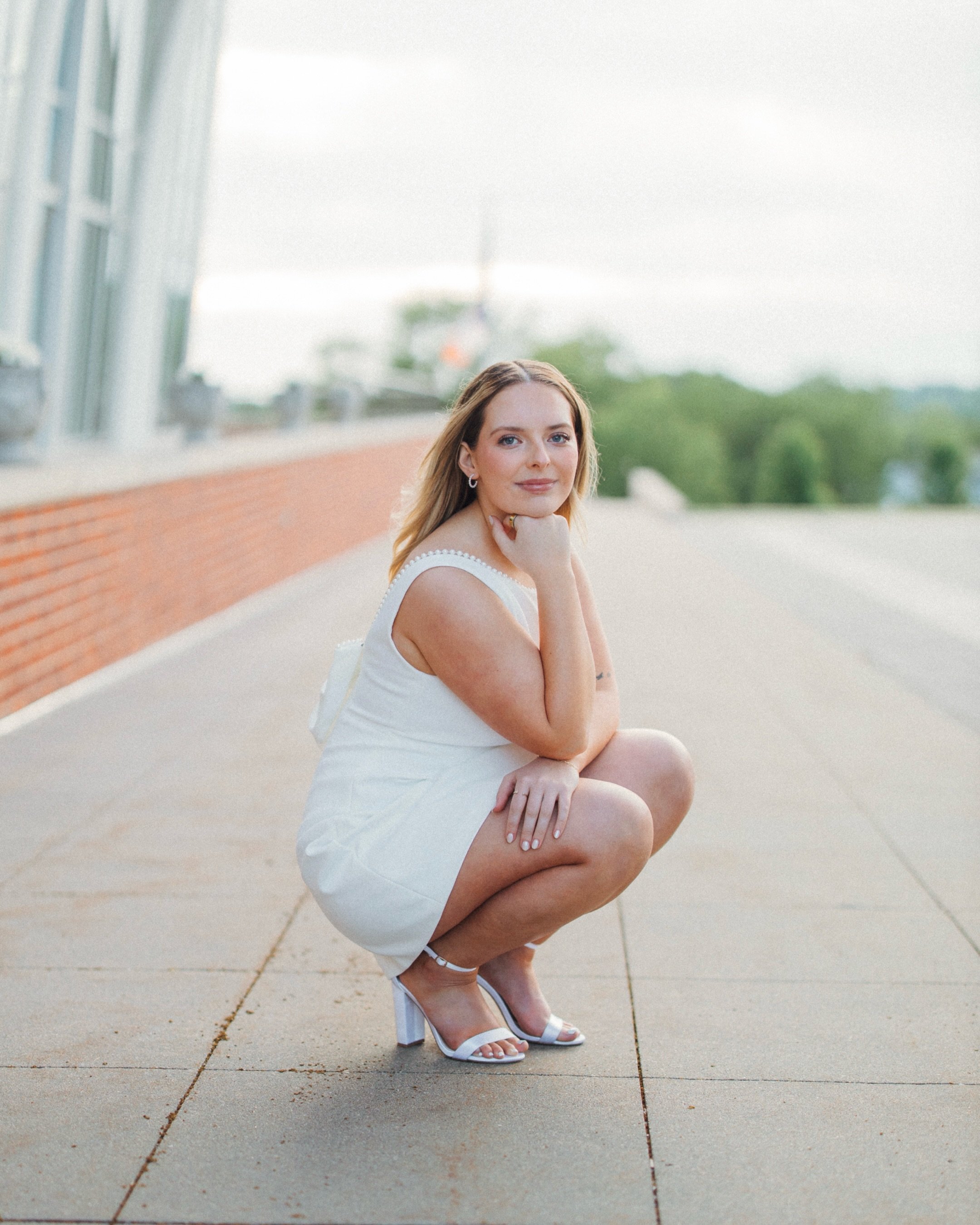 I don&rsquo;t do senior sessions often, but when I do it makes me want to do them more! Such a fun evening capturing Mariah&rsquo;s huge milestone! 🎓
