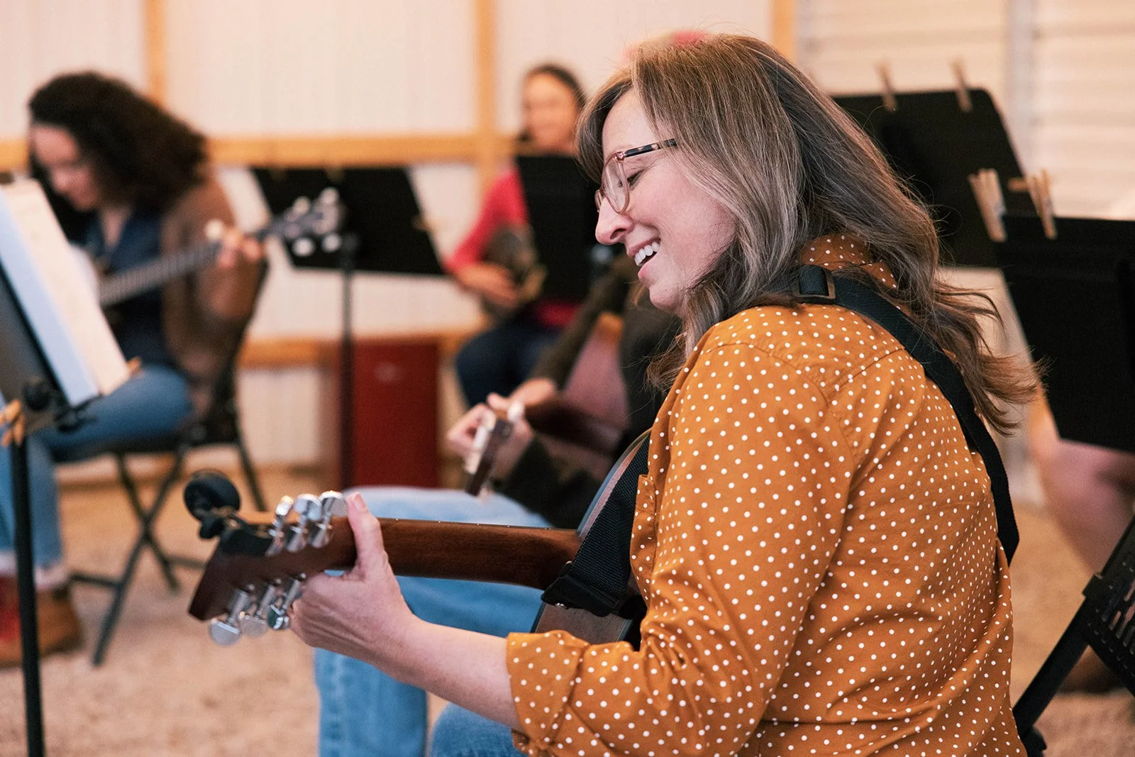 Campfire Music Collective (formerly Boise Music Lessons)