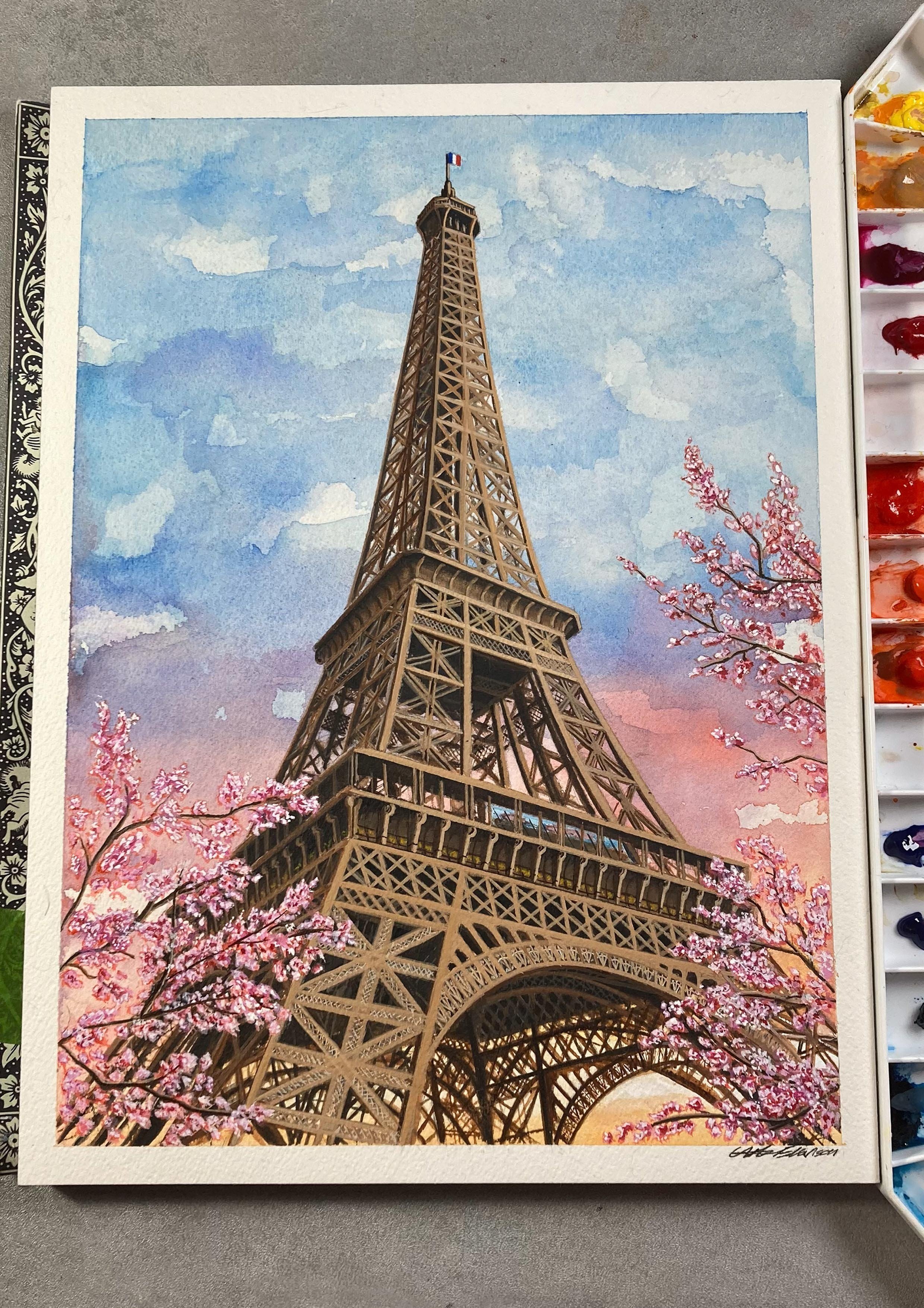 Springtime in Blossom