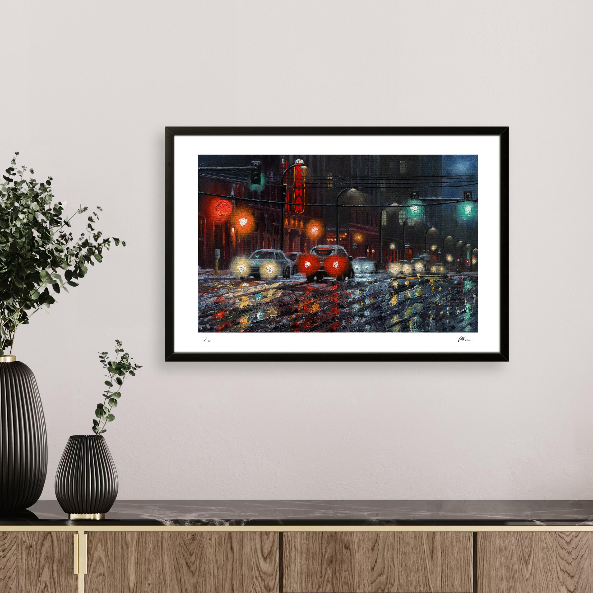 Snowy Night 16x20 frame.jpg
