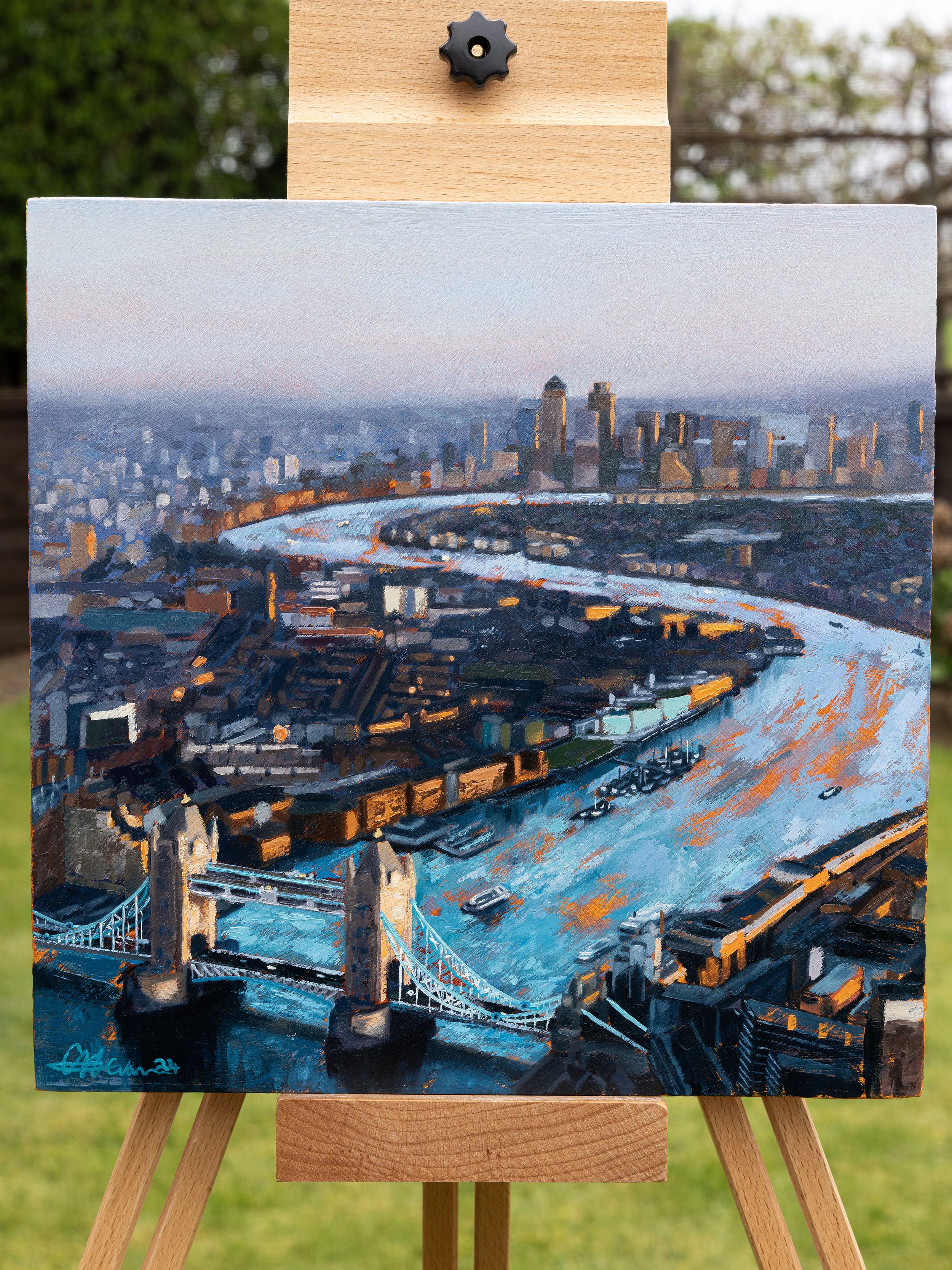 The City Flows - Original (Copy)