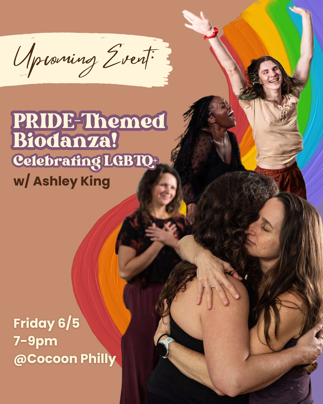 Pride Biodanza Philly