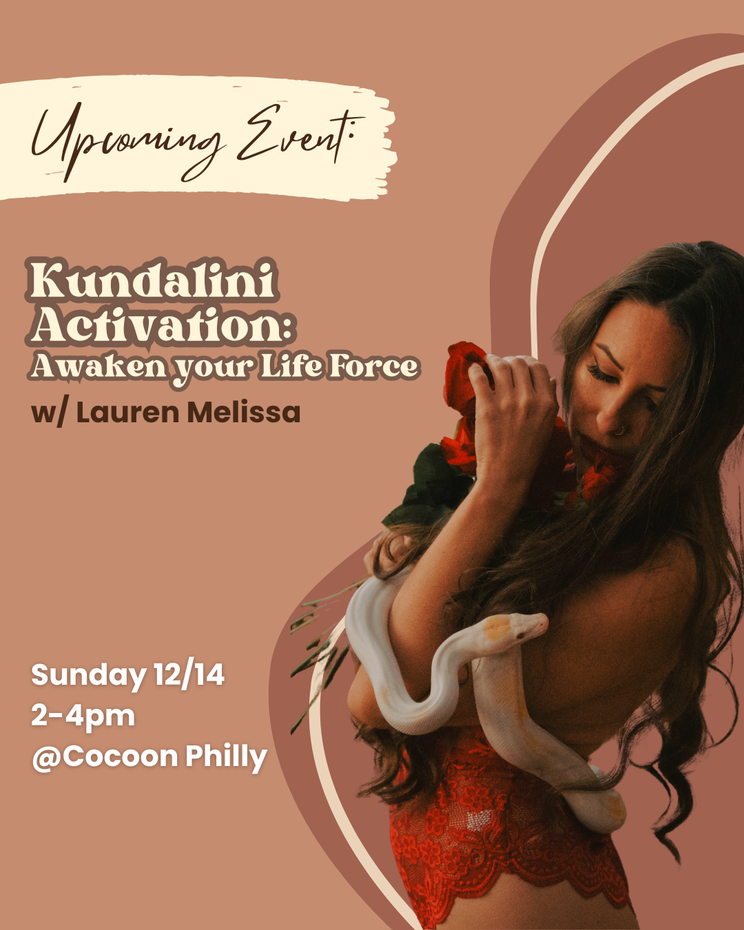Kundalini Activation
