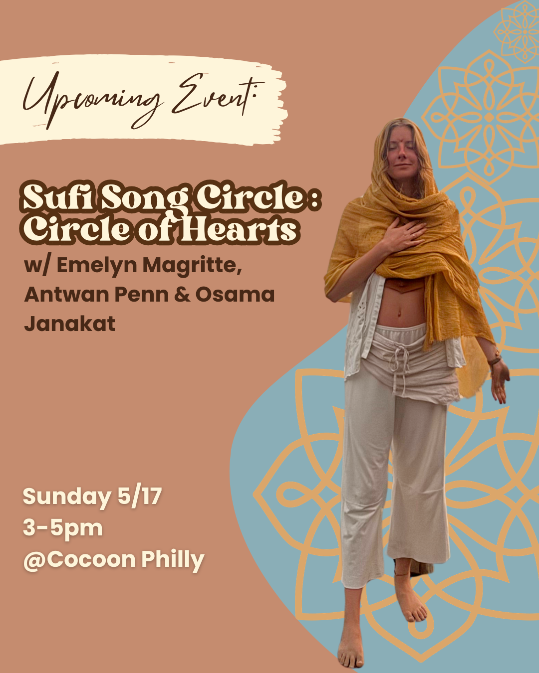 Sufi Song Circle