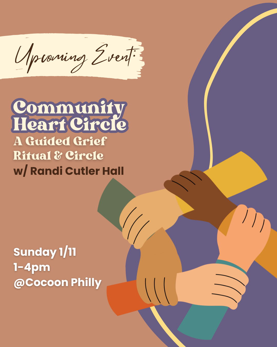 Community Heart Circle