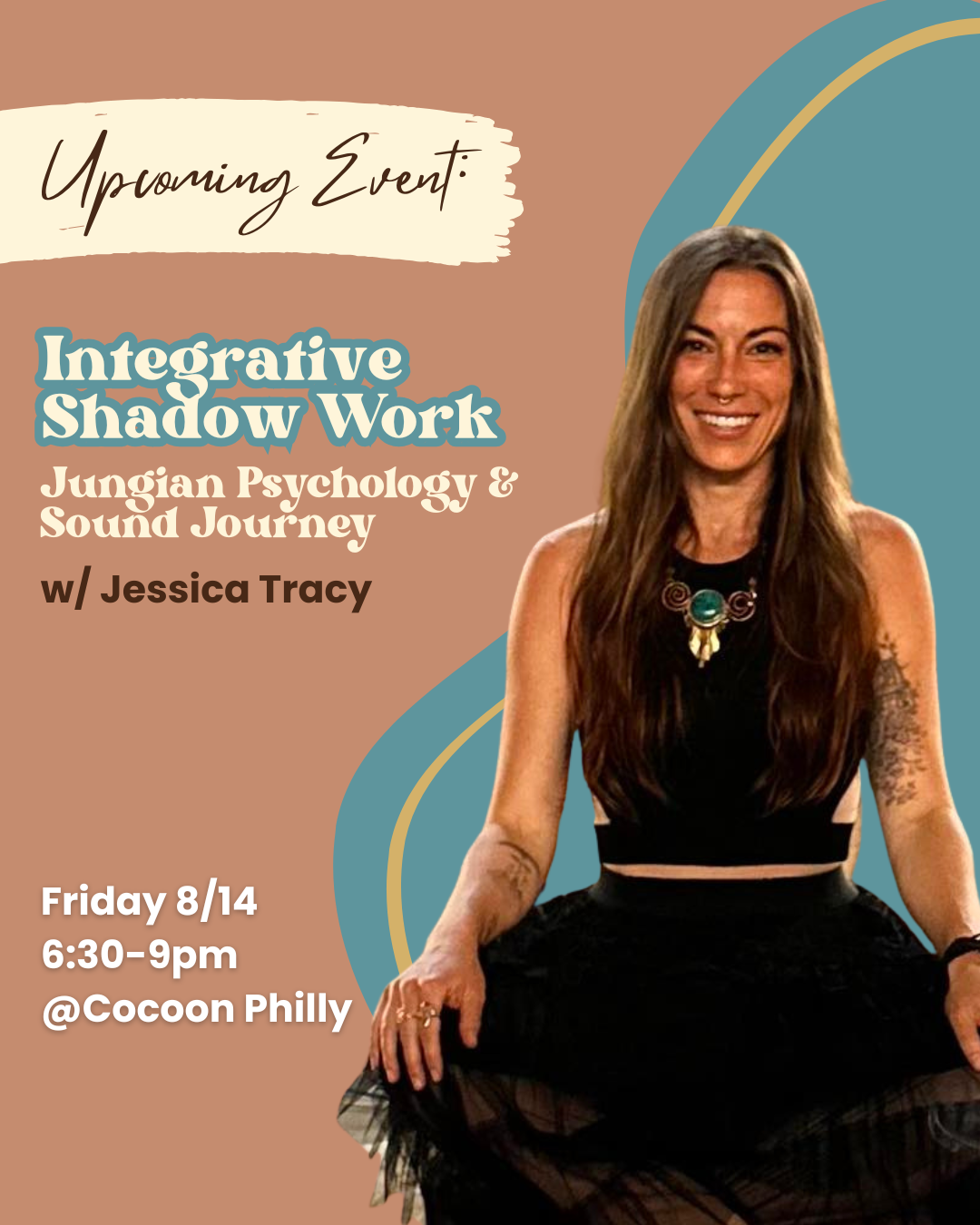 Shadow Work & Sound Journey Philly