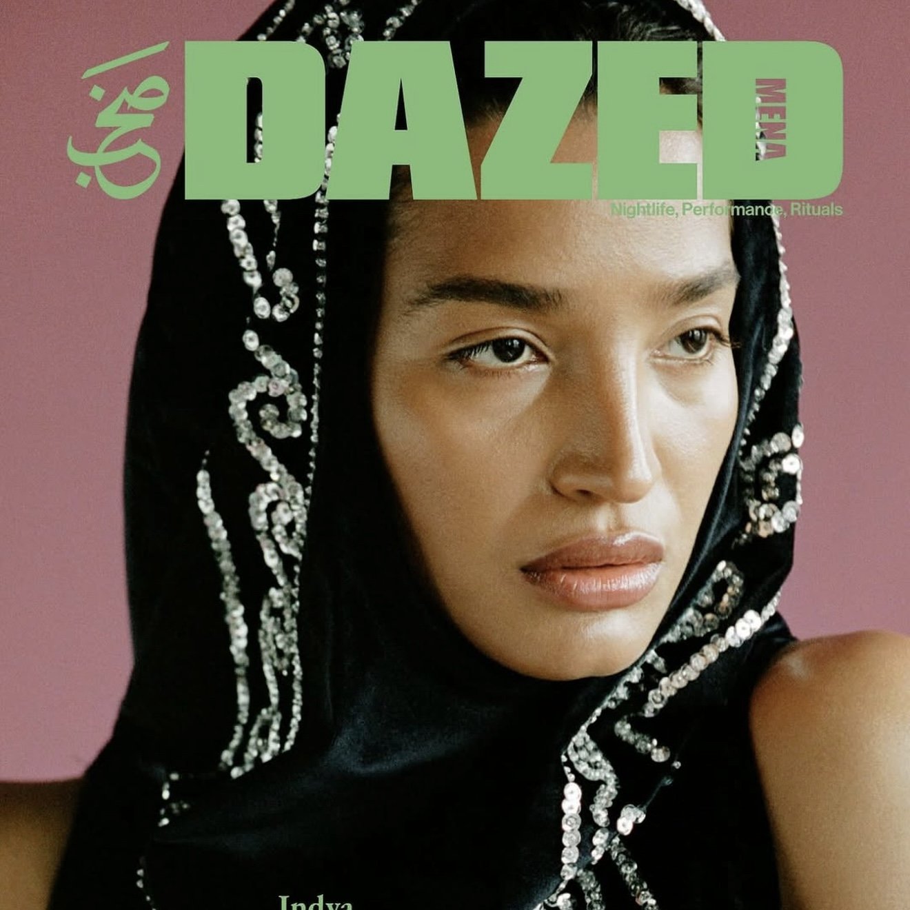 Dazed Mena
