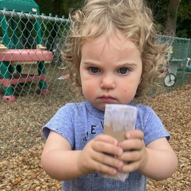 ππβ
ππ₯° #preschool #chidcare #silly #LearningThroughPlay #toddlerlife #naturelovers #inclusion #loveislove #provocationsforlearning