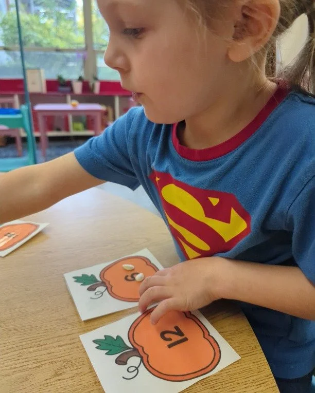 Fall is here ... ππ #inclusion #provocationsforlearning #naturelovers #loveislove #Childcare #childcare #emergentcurriculum #preschool #silly #LearningThroughPlay #toddlerlife #grossmotorskills