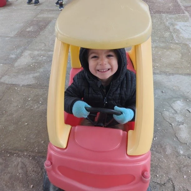 The new year has begun with smiles and fun! ☃☺ #happynewyear2026 #Childcare #emergentcurriculum #preschool #LearningThroughPlay